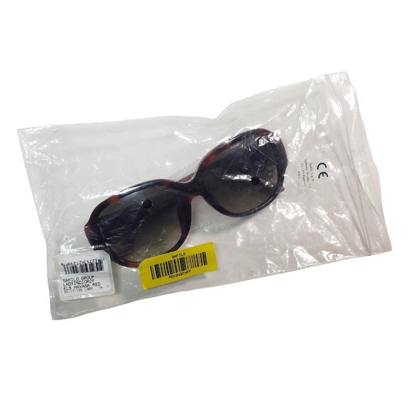 Christian Dior / Lady in Dior Havana Red Sunglasses, like new with box & case - Picture 9 of 10